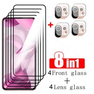 Cover Glass For Xiaomi Mi 11 Lite 5G NE Glass For Mi 11 Lite 5G NE Glass Screen Protector For Mi 11