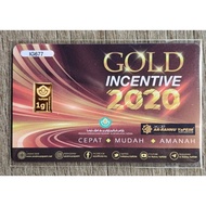 gold bar 1gram yapeim 999