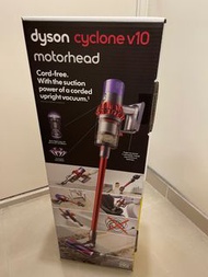 DYSON CYCLONE V10