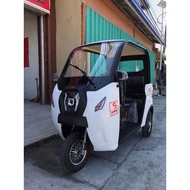 Brand new supremo electric 3 wheel Ebike