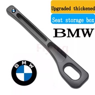 BMW iX1 iX2 iX3 i4 Car Seat Gap Plug & Storage Box Anti-Leak Strip Organizer Interior Supplies For X
