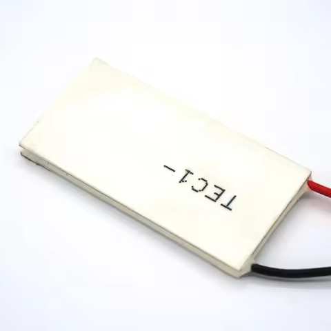 TES/TEC Rectangle 15x30 20x30 20x40 20x50mm Thermoelectric Cooler Peltier Heatsink Semiconductor Chi