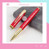MH 02 metal signature pen with name engraved upon request - Graduation gift, boss, March 8, October 