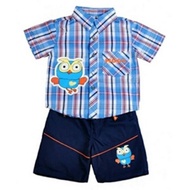 Giggle & Hoot Boy Set
