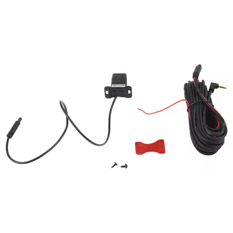 Auto Parking Camera 4 Pin Reversing Camera Reverse Parking Assistance 12V Power Supply High Universa