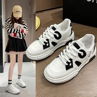 Little White Shoes Retro Female Panda Shoes Female Sneakers Boutique Goods
