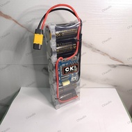 แบต6S 21V ทรงแนวตั้ง แบตลิเธี่ยมฟอสเฟต 6S6A 21V 6000mAh แบตมือ1ประกอบ หุ้มฟิล์มพร้อมให้งาน พร้อมที่ช