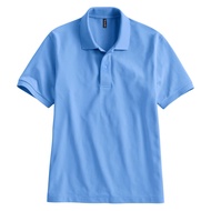 liso wear - Kaos Polo Pria Lengan Pendek Polos Kerah | Seragam Polo Shirt Dewasa Casual Premium