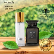 Perfume Murah Inspired By Oud Wood