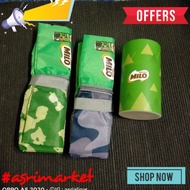 MILO PRODUCT BAG & TISU KOTAK @ready stock