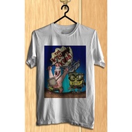 Spongebob 09 Unisex Anime T-Shirt