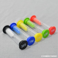 6 Colors Timer Hourglass Glass Creative Decoration Hourglass Advertising Gift Toy Accessories Hourgl