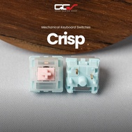 HMX Crisp Mechanical Switch Keyboard