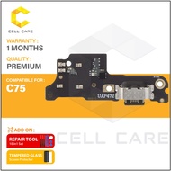 Charging Board For POCO C75 with Mic