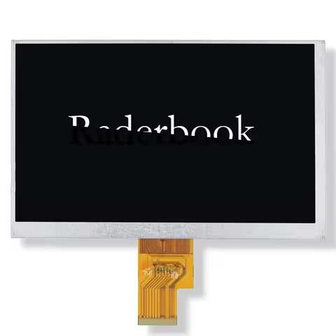 7" HD TFT LCD Display LCD Screen for MID Ramos W17 Pro 1024*600 LVDS Signal AT070TNA2 V.1 Manager re