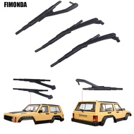 1/10 RC Car Accessories Rubber Wiper for RC Car Axial SCX10 90046 Jeep Cherokee & Wrangler Body Simu