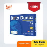 WORLD BALL HVS PAPER F4 70GSM