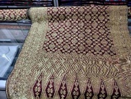 Songket Khas Padang atau Songket Pandai Sikek