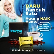 KOPI KUAT TAHAN LAMA LAMBAT PANCUT | KERAS | BATIN | TENAGA BATIN [PHANTOM COFFEE]