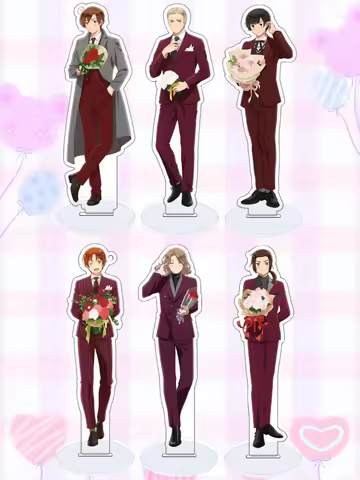 15CM New style Cosplay Characters Ornament Accessories Goods Collection Anime Axis Powers Hetalia Ac