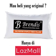 Bantal Brendis Guling Brendis Original Lembut Empuk Mewah Tebal LAZADAMALL