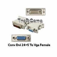 Gender Dvi 24 +5 To Vga Female connector connector
