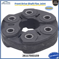 Driveshaft Drive Shaft Flex Joint Disc Front For BMW E70 X5 E71 X6 26117503159