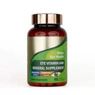 Eye Vitamin And Mineral Supplement Eye Supplement In Stock