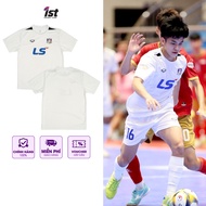 Thai Son Bac Futsal Club 2025 White Grand Sport Jersey