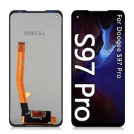 Suitable for Doug DOOGEE S97PRO Screen Assembly DOOGEE S97 LCD Internal External Integrated Display 
