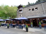 Hotel Moulin de la Strument