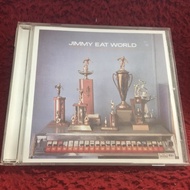 CD Jimmy Eat World-Bleed American Condition As Shown CA119-84
