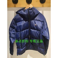 Kedai Rasmi Levis A0552-0001 Tulen Logo Kasual Musim Gugur Musim Sejuk Lelaki Jaket Bawah Bertudung 