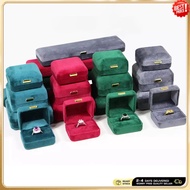 Iron Embryo Jewelry Packaging Box 4 Colors Jewelry Storage Velvet for  Bracelet Necklace Pearls And 