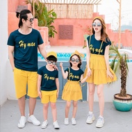 Family Couple T-Shirt - HY MAN - S/M T-Shirt/L XL/XXL Jumbo SIZEBIG
