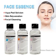 As1 Sa2 Ao3 Aqua Peeling Solution Facial Machine Skin Deep Cleansing Hydra serum boosters Concentrat