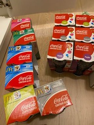 可口可樂玻璃杯