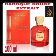 Barque Rouge 540 Extrait de Parfum 100ml
