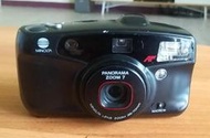 Minolta Panorama Zoom 7傻瓜變焦相機/ f=35-70mm鏡頭