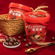 [ Cực hot - Giá mềm ] [ hộp xanh ] KẸO SOCOLA XÔ MY MEMORIES SIÊU HOT TREND hộp 168gr ( phiên bản sữ