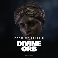 Path of Exile 2 POE 2 Currency of Divine Orb (Secondwind Private League)