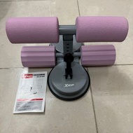 仰臥起坐輔助器 (雙吸盤)