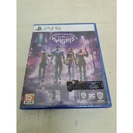 PS5 Gotham Knights (Eng/Chi) *New & Sealed* R3