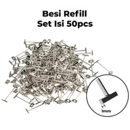Leveling Spacer Perata Nat Gap 50pcs Alat Bantu Pasang Granit Keramik Reusable Praktis Alat Bantu Pa