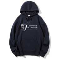 Durham Durham Durham Durham Durham University Hooded Fleece Lining Sweatshirt School Uniform Pull