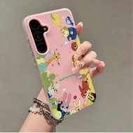 Zootopia Cartoon Casing Realme C100x C100 4G Note 80 C85 Pro 60X C75X C75 C71 Casing