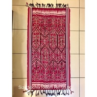 PS01 Sarawak Souvenir Hand Woven Kain Tenun Pua Kumbu Table Runner Mat Alas Meja Wall Hanging