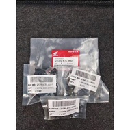 HONDA WAVE100R W100R WAVE100-R W100-R WAVE100 R W100 R Screw Cover Set Coverset Skru Body Screw ORIG