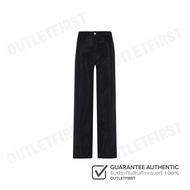 ARMANI EXCHANGE รุ่น WOMENS J38 RELAXED FIT JEANS IN INDIGO RIGID COTTON CODE: 6DYJ38 Y19QZ 0204 กาง