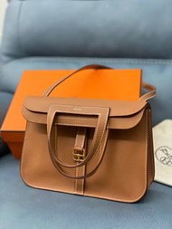 Hermes Halzan25 ghw gold